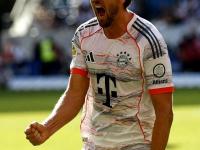 黑白体育-关于凯恩迎来七赛季高光表现，中国队球迷沸腾！的信息