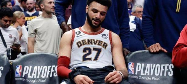 黑白体育-包含穆雷连续五场比赛得分超过突破纪录，掘金挑战极限！的词条