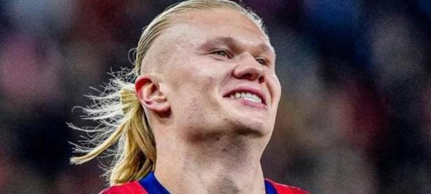 黑白体育- 哈兰德十佳球 