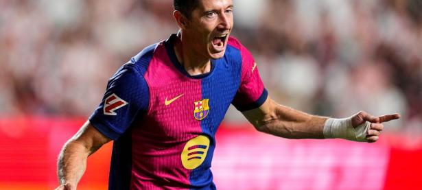 黑白体育- 莱万多夫斯基复出 