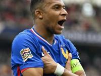 黑白体育-关于姆巴佩回归赛场，突破纪录首场状态亮眼，G2观众沸腾！的信息