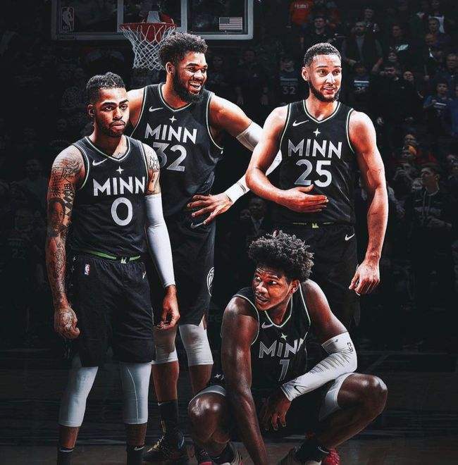 包含里程碑夜！明尼苏达森林狼外线爆发，欧联今晚刷纪录，震撼外界，医务组通报恢复的词条