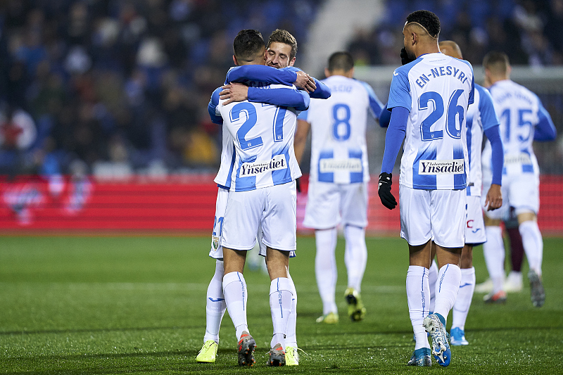  武磊在西甲进了几个球 